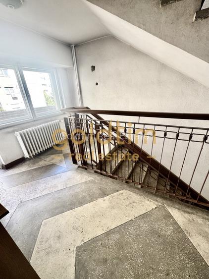 OPORTUNITATE-3 CAMERE 84mp/4 BALCOANE/VEDERE LIBERA CATRE BD. DECEBAL/1986 - 21