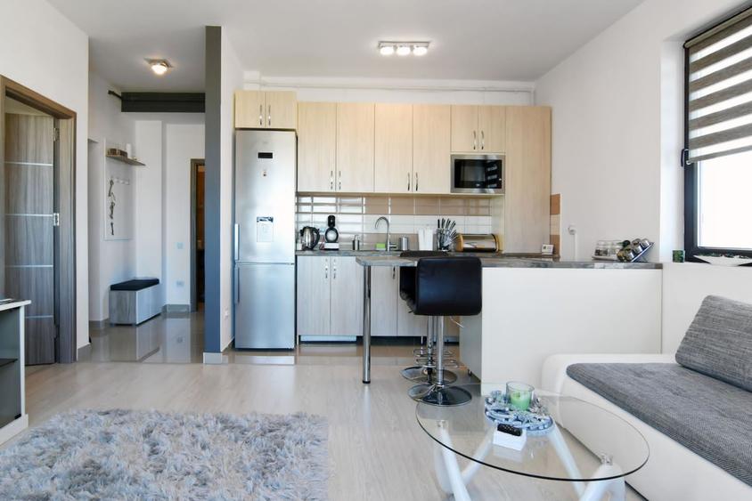 Inchiriere 3 camere - Otopeni - Luxor Residence