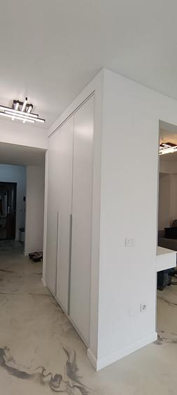 Apartament 1 camera bloc nou, mobilat și utilat