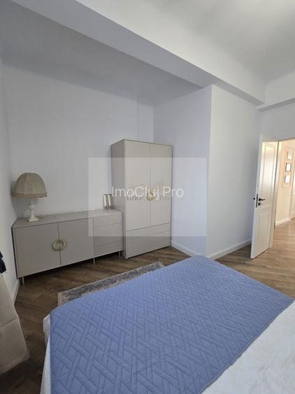 Apartament Premium cu 3 camere și grădină proprie | Zona The Office – - 8