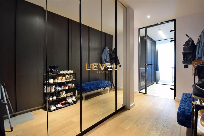 Apartament exclusivist 3 camere de vanzare | ONE Herastrau Towers | Terasa de 69 - 24