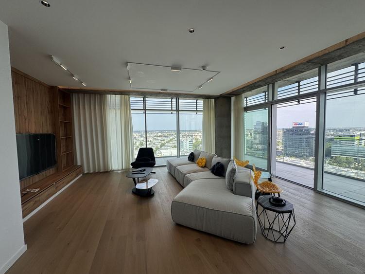 4-Room Apartment for Rent // Up-site // Parking Included // Spa