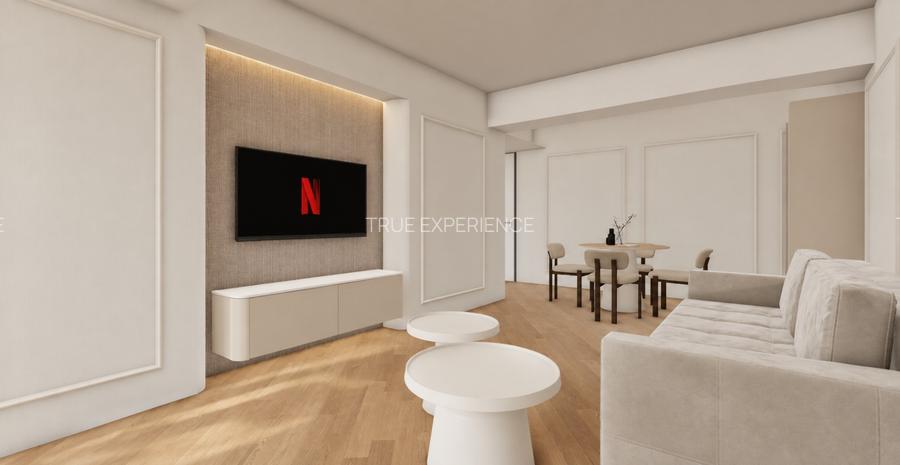 CORTINA ACADEMY | 3 CAMERE | PRIMA INCHIRIERE | 93 MP UTILI | VIEW SPECTACULOS | - 5