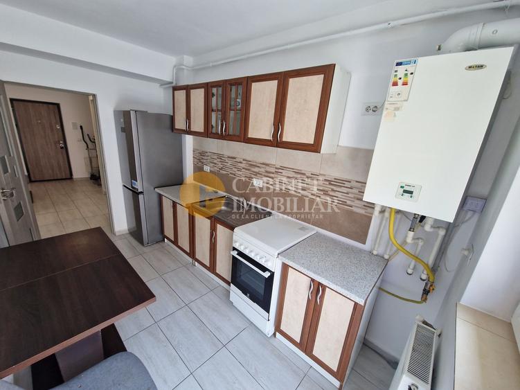 2 CAMERE DECOMANDAT - MOBILIAT/UTILAT - BLOC NOU- ZONA PLATOU GALATA