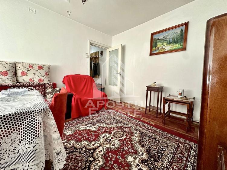 Apartament cu 2 camere de vanzare, zona Spitalului Judetean, Timisoara