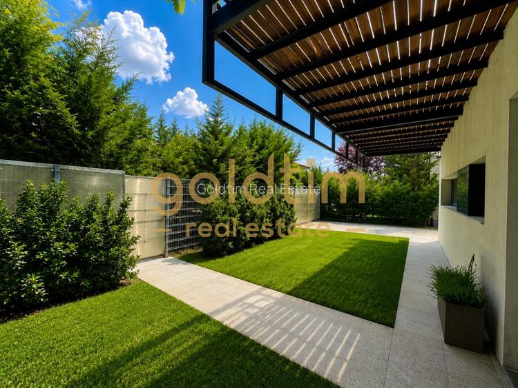 SUPERB / ESQUISITE DESIGN / GARDEN  / PARKINGS / IANCU NICOLAE - 32