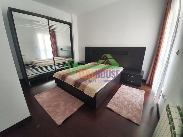 Apartament 2 camere, Copou - ansamblu rezidential langa Gradina Copou