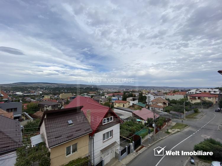 Inchiriere Apartament 2 camere, decomandat, strada Sighisoarei, zona UMF, USAMV - 8