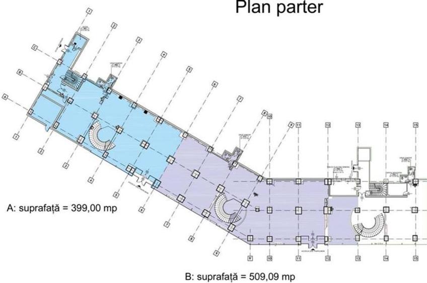 Inchiriere spatiu comercial Pantelimon - Piata Delfinului, Bucuresti