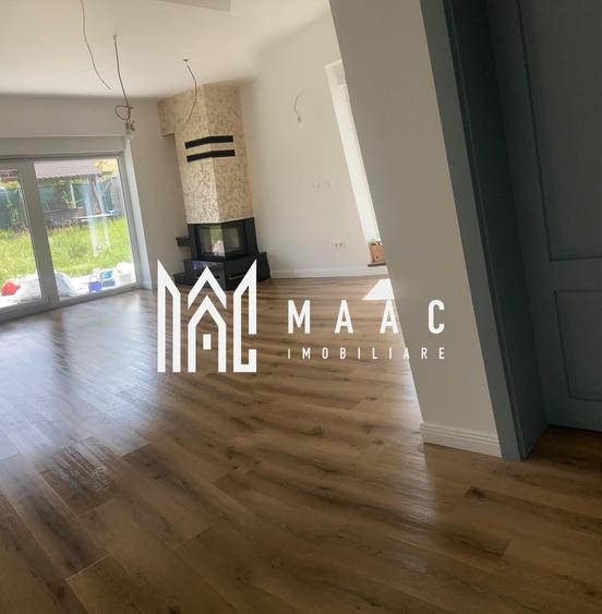 Casa moderna | 5 Camere | 245 MPU | Cisnadie