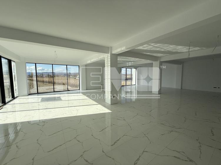 Spații comerciale | Parter 1 și 2 | 187MP