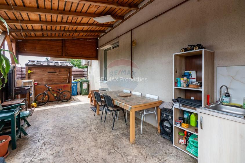 Casă de vânzare în Tunari | Strada 1 Decembrie - 23