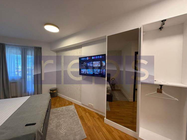 INCHIRIERE 3 CAMERE | SOS NORDULUI | LUX | MOBILAT SI UTILAT | 110MP | - 12