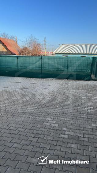 Hala noua 600mp, 10 parcari, iesire Floresti zona Rompetrol