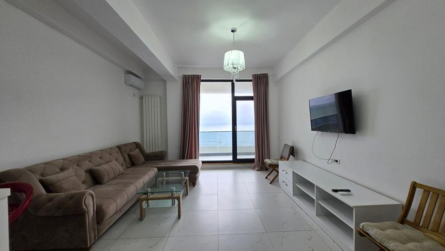 Mamaia Nord - Promenada - primul rand la mare - ap 2 cam, mobilat/utilat