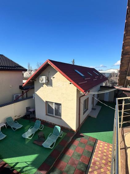 0% comision: Proprietate completă, 2 locuințe și terasă mare de 72 mp - 6