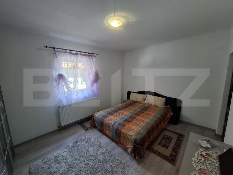 Casa cu 5 camere, anexa, 132 mp, zona Ardud