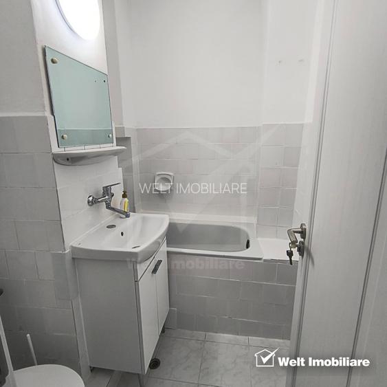 Apartament 1 camera, 40 mp, etaj intermediar, finisat, Gruia - 3