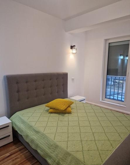 Apartament de 2 camere, 50 mp, centrala, balcon, Otopeni