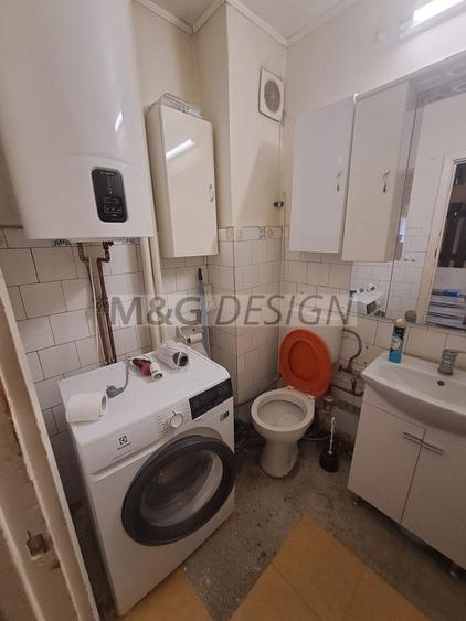 2 camere decomandat  Gh Lazar etaj intermediar