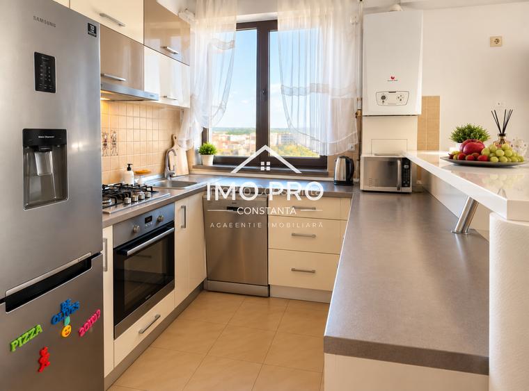 Apartament 3 camere în Tomis Plus - 3