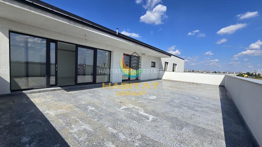 Metalurgiei Penthouse 3camere 224mp modern bloc 2025 locuit