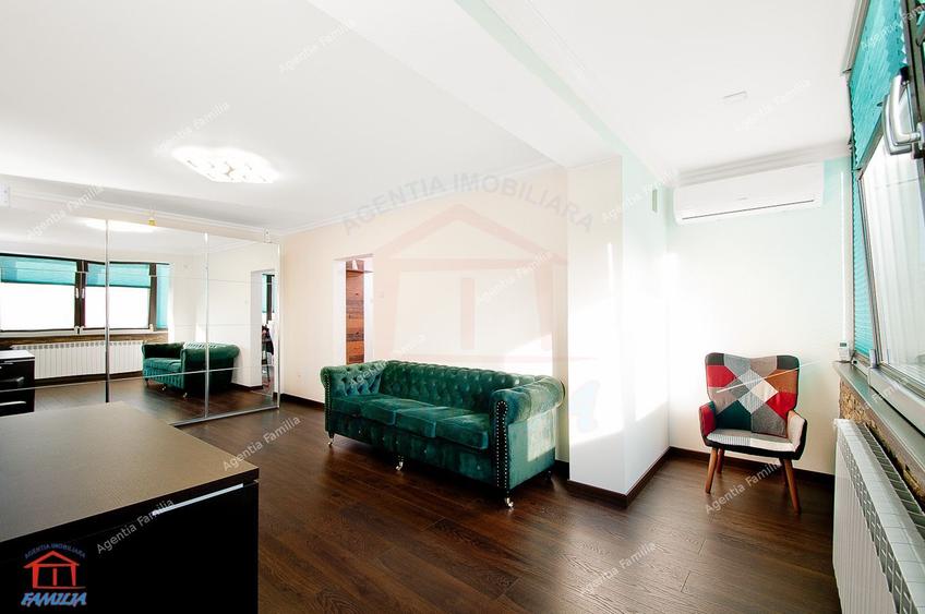 Vanzare apartament elegant cu 2 camere( Papadie) , etaj 4,105.000 EURO