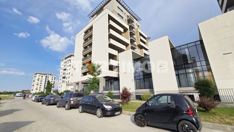 Garsoniera cu parcare Noua Residence - 26