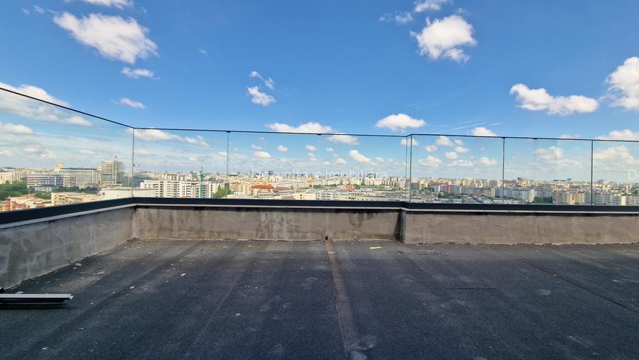 🔝 Penthouse Finalizat-🌇Dezvoltator 0% comision-3 camere 🚇 Metrou Mihai Bravu - 17