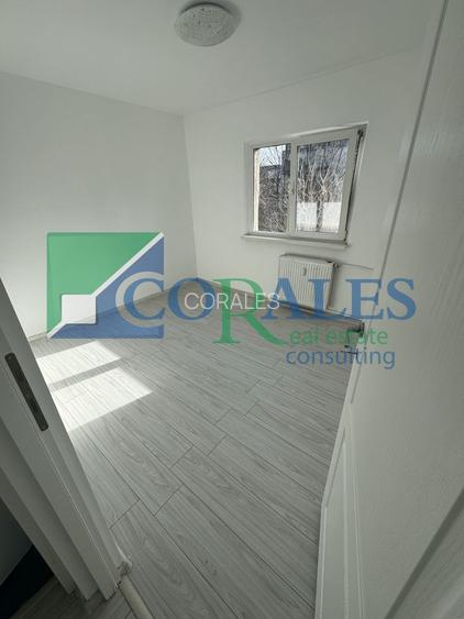 Etaj 2. Bloc izloat. Renovat! - 2