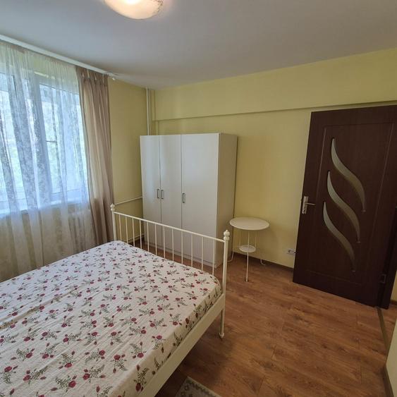 Dr. Taberei - Afi Cotroceni, str. Sibiu, 2 camere, mobilat, balcon mare