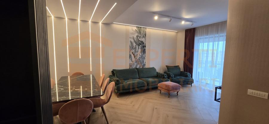 Apartament 2 Camere de Închiriat Tomis Nord – Vaporaș | Lux