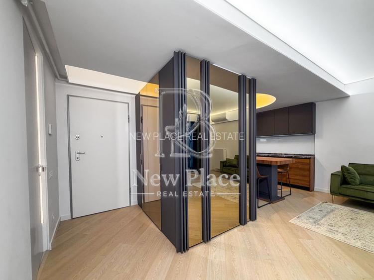 [VIDEO] CORTINA NORTH | Apartament deosebit | Vedere libera | Terasa 10 mp | Lux - 9