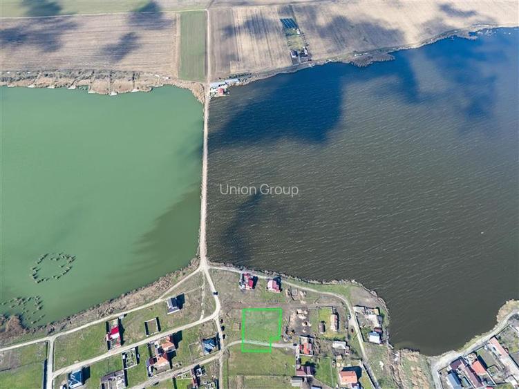 Teren Intravilan 615 mp Langa Lac, Corbu - 29