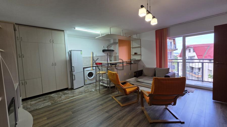 Apartament 2 camere nisa de dormit 40mp, Gheorgheni, capat Brancusi