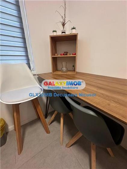 Apartament 2 camere Militari Residence mobilat utilat 79.900 euro