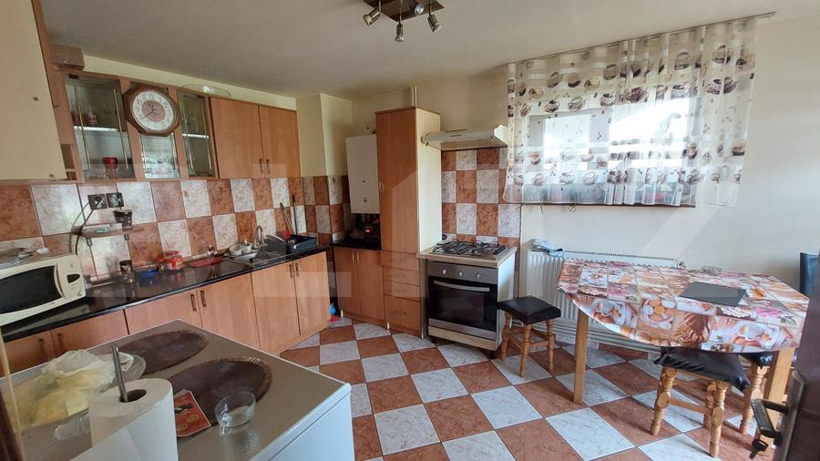 Casă individuală 160mp cu teren 499 mp, zona Bulgaria/ Someșeni