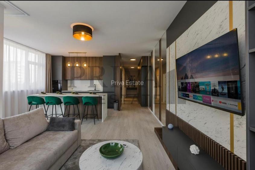 Apartament lux 2 camere, 53 mp, etaj 4, Nord One - 4