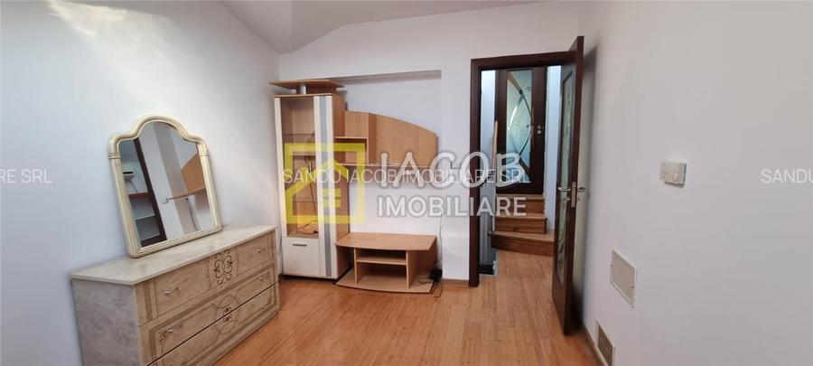 Casa de inchiriat in zona centrala a mun. Bacau, str.N. Titulescu - 11