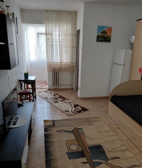 Garsonieră, etajul 2/4, zona Podu Ros - Gara Internațională