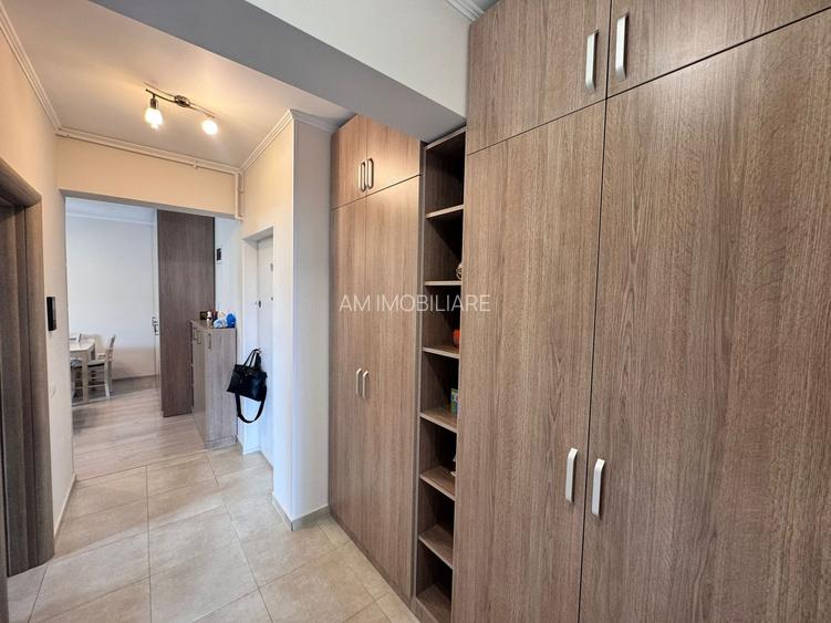 AP. 2 CAMERE- CURTE PROPRIE 70 MP, PARCARE INCLUSA, CENTRALA PROPRIE - 5