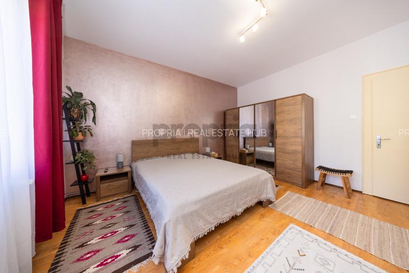 Casă de închiriat | Str. Tudor Vladimirescu | Zonă cu acces facil