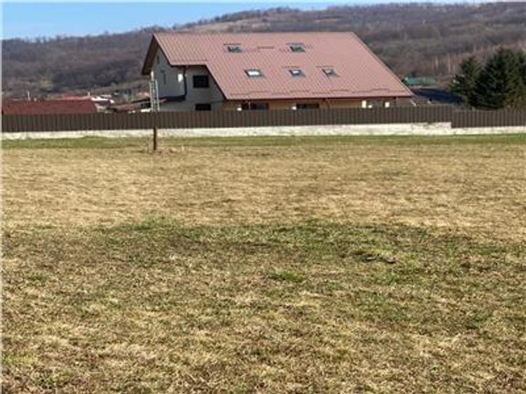 Teren de vanzare pentru constructii Slanic Moldova