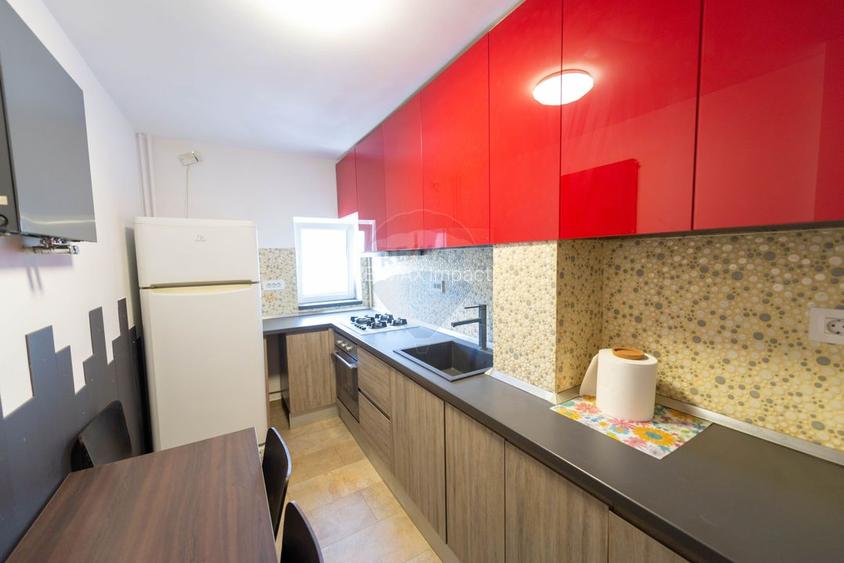 Apartament 3 camere de inchiriat,  64 mp, zona Tineretului - 17