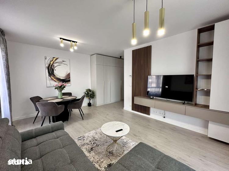 Apartament 2 camere | Greenfield Băneasa | Centrala | Parcare