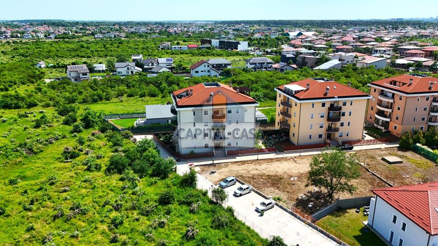 Apartament de lux cu 3 camere – Complex Golden Rose, Mogoșoaia