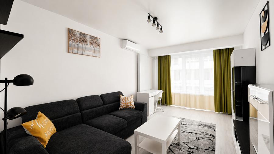 Prima Inchiriere - Garsoniere Pallady - A. Saligny, centrala, parcare inclusa