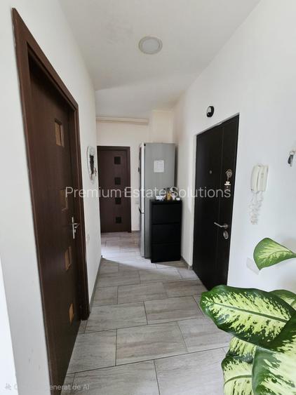 APARTAMENT 2 CAMERE TIP STUDIO – STR. TINERETULUI 37 – ETAJ 7/7 – 57.500 € - 6