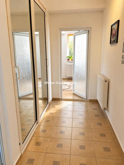 4 camere mobilat si utilat, Rahova- Teius
