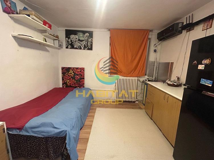 Garsoniera-Piata Cultural- 20000 euro